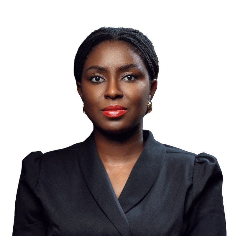 Ms. Francisca Kakra Forson, Director of Corporate Communications and Partnerships.