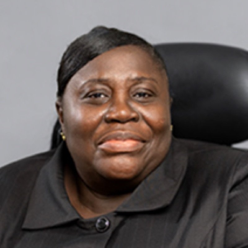 Mrs. Juliet Adu-Adjei, Registrar of the Council.