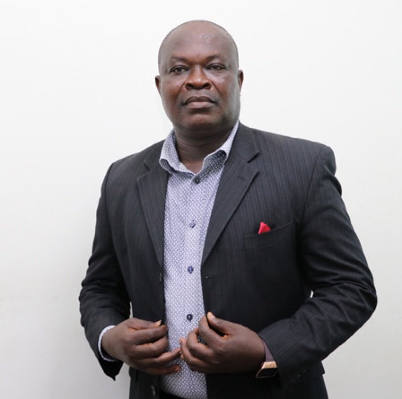 Mr. Leo Arthur Yarkwah, Director of Compliance and Assurance.