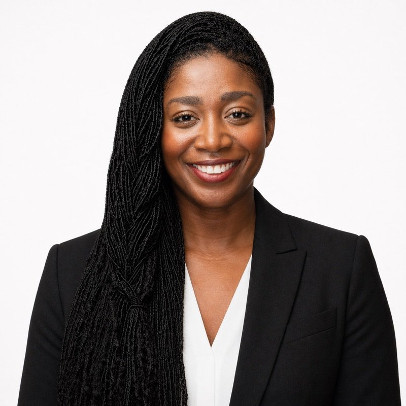 Ms. Lorraine Ocloo, Director of Digital Transformation and Innovation.