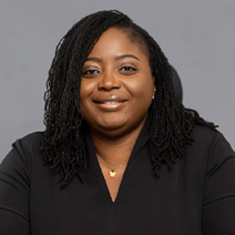 Ms. Marian Atta-Boahene, Director of Curriculum Delivery and Testing.