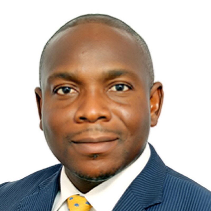 Mr. Yusif Osman, Director of Finance and Resource Mobilisation.